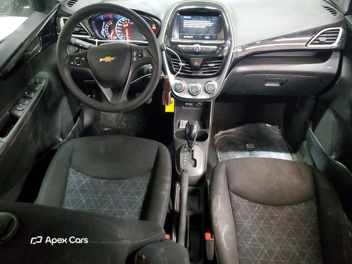 Chevrolet Spark 2022