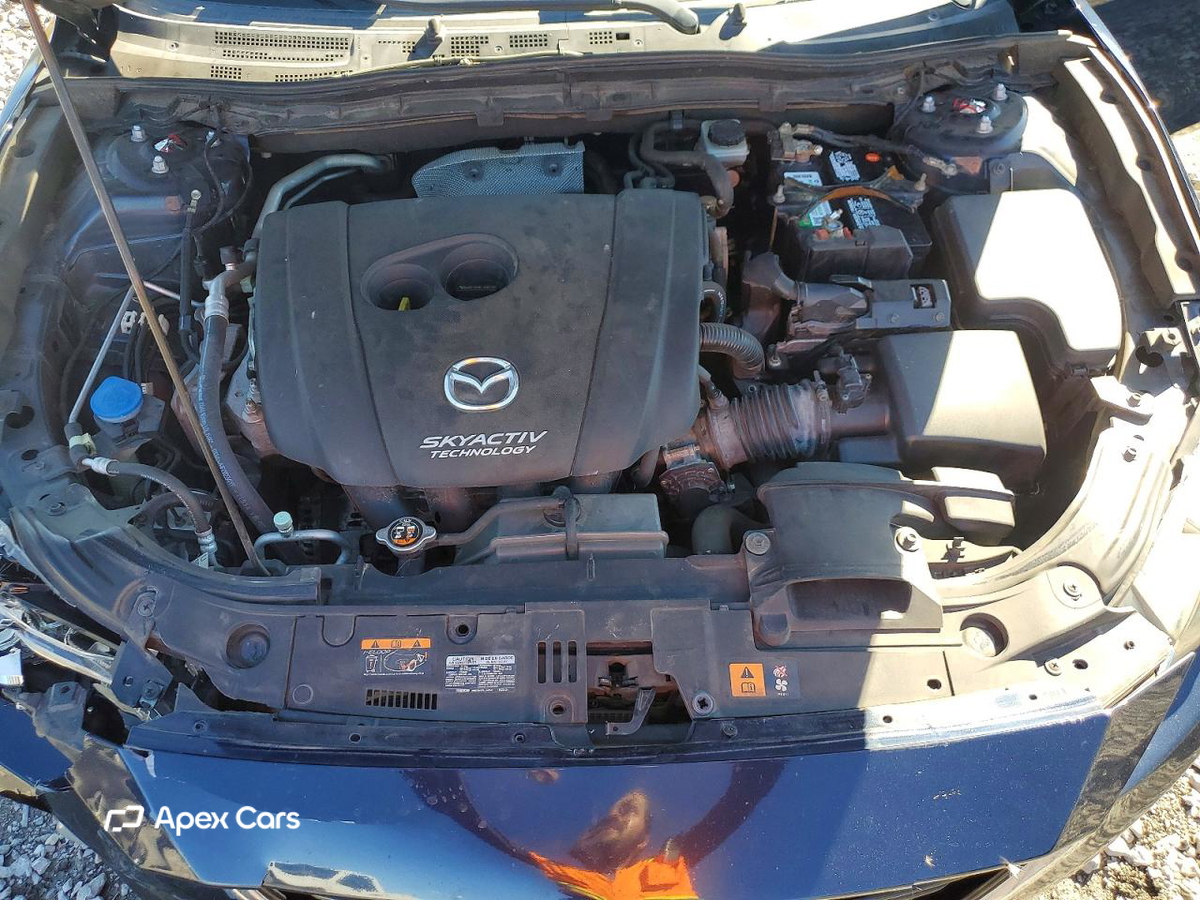Mazda 3 2014