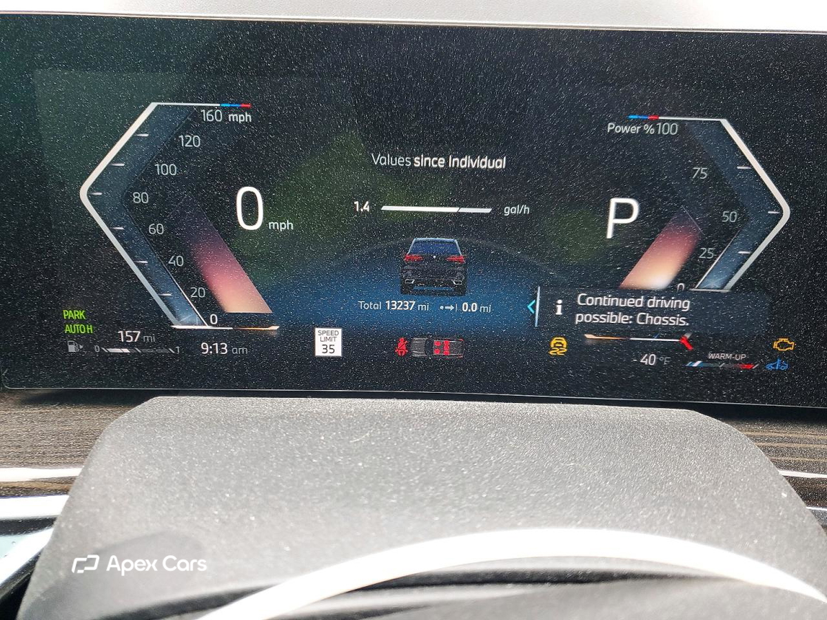 BMW X5 2025