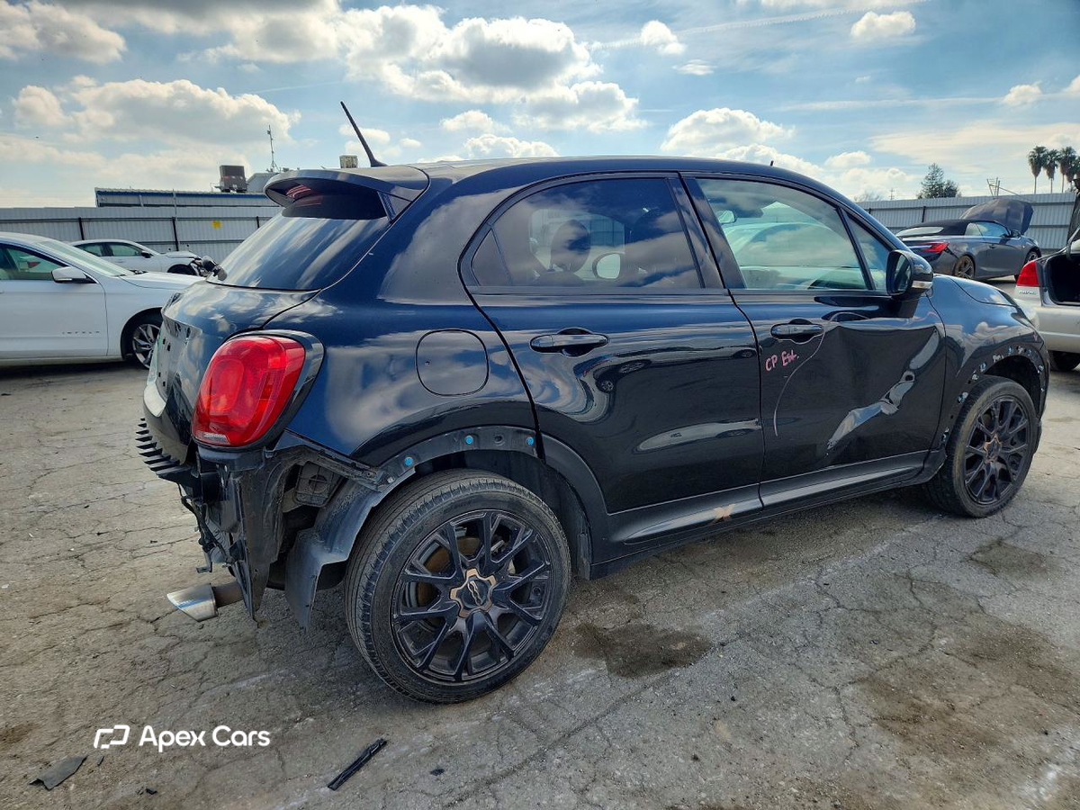 Fiat 500X 2017