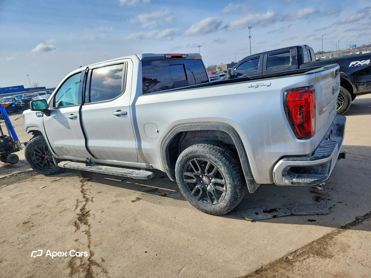 GMC Sierra 2022