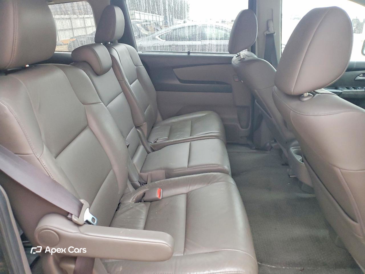 Honda Odyssey 2013