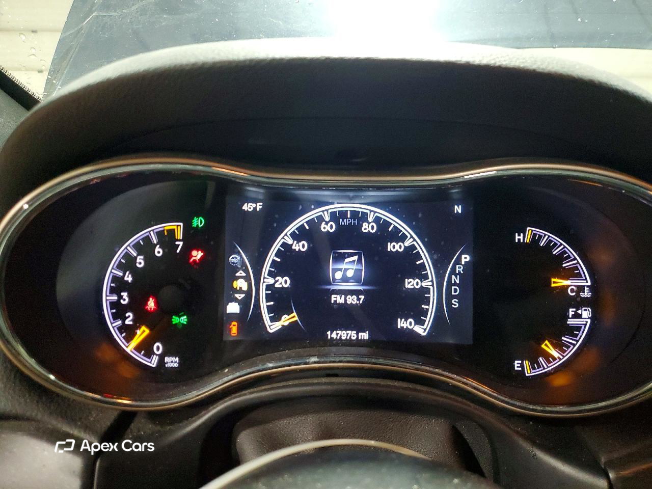 Jeep Cherokee 2015