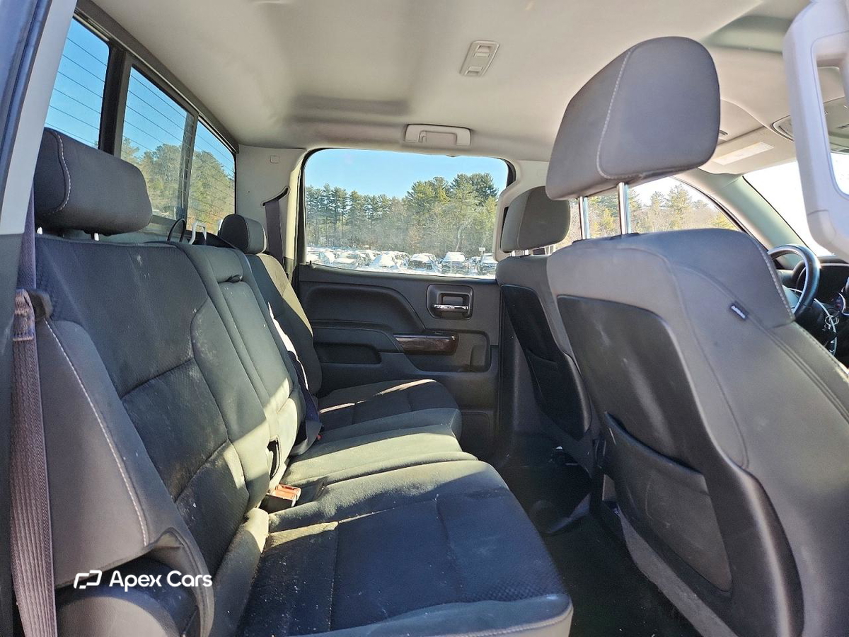 GMC Sierra 2015