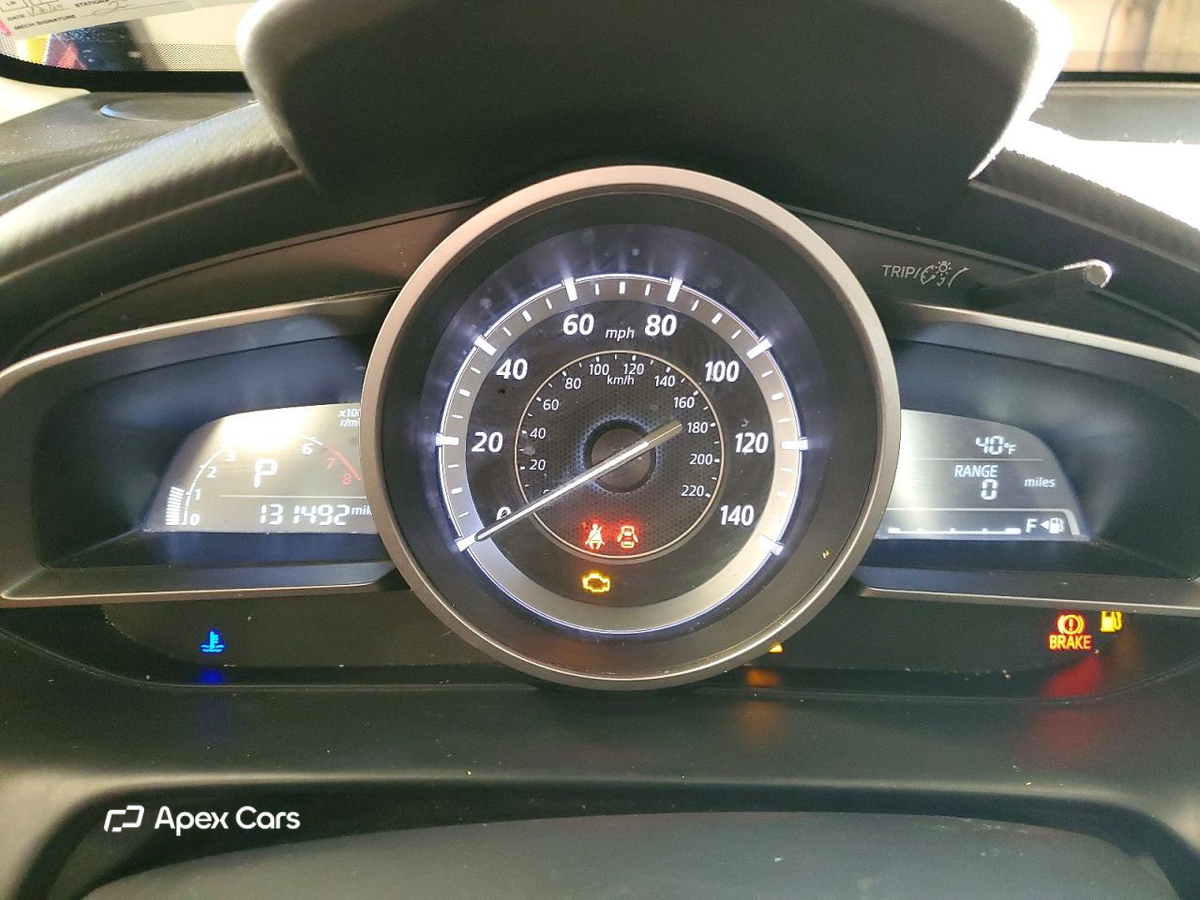 Mazda CX-3 2016