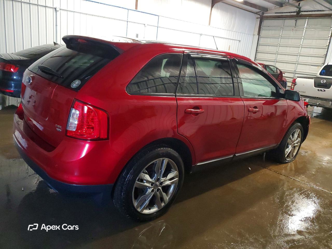 Ford Edge 2013