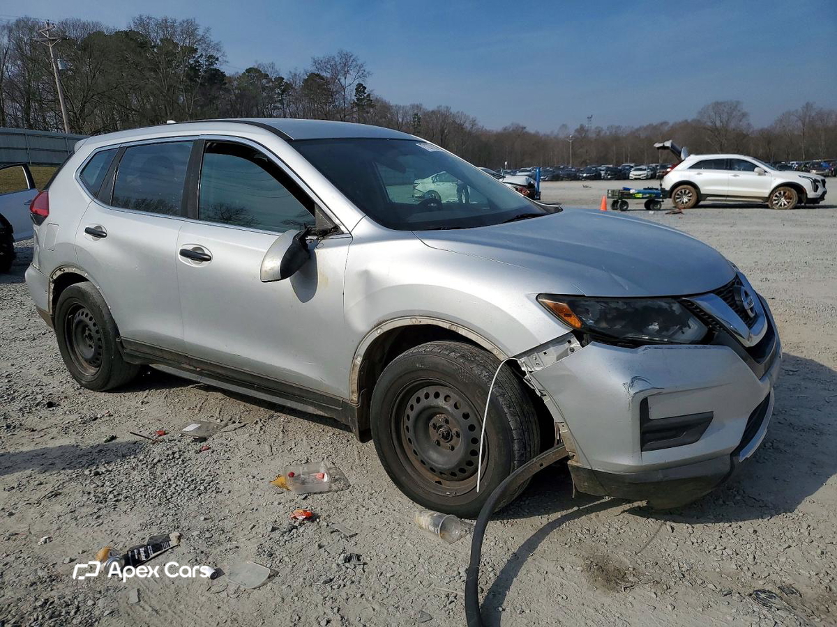 Nissan Rogue 2017