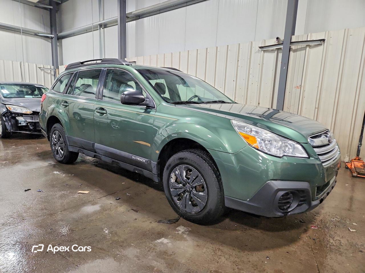 Subaru Outback 2013