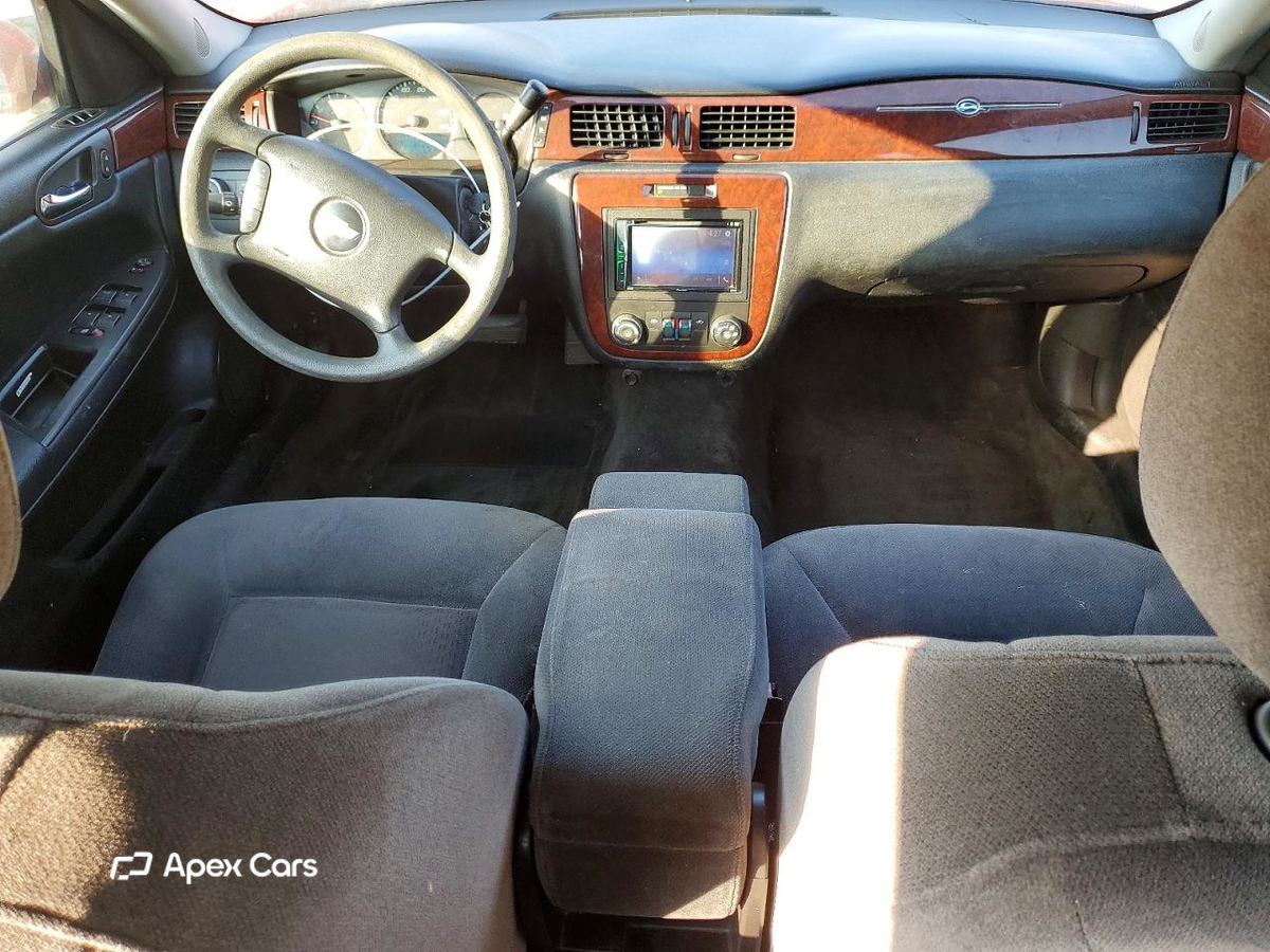 Chevrolet Impala 2010