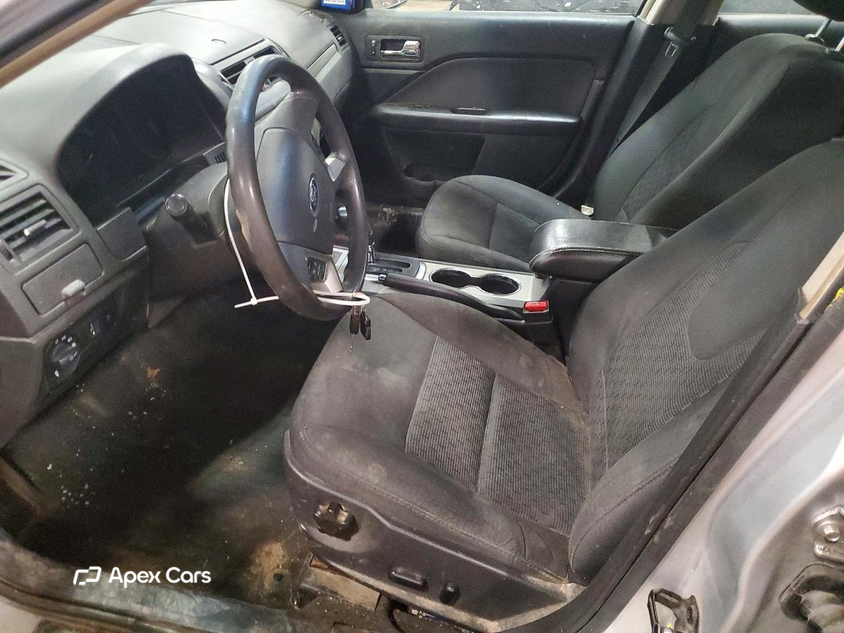 Ford Fusion 2012