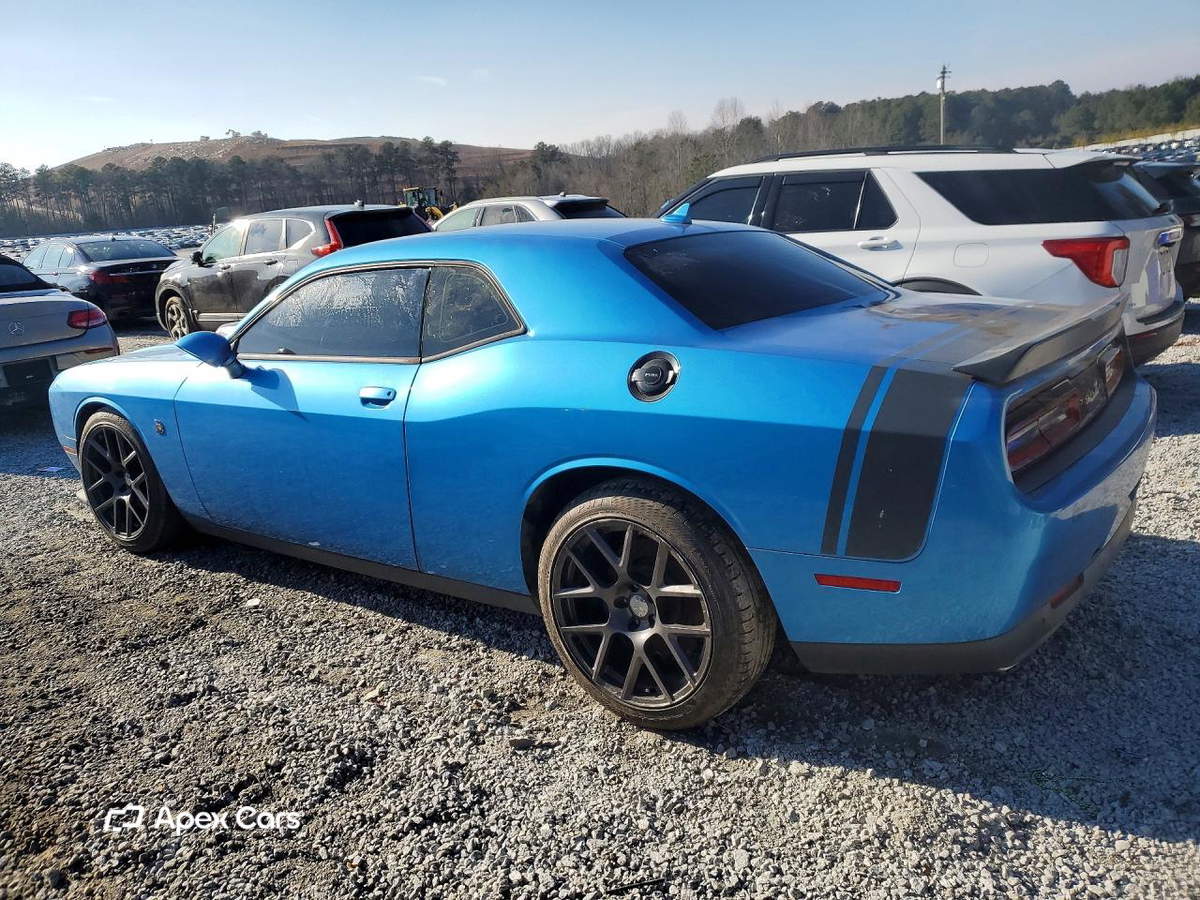 Dodge Challenger 2016