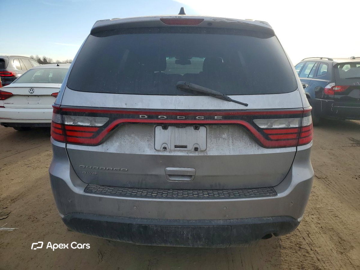 Dodge Durango 2014