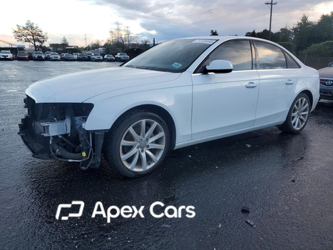 Audi A4 2013 - Image 1 of 12