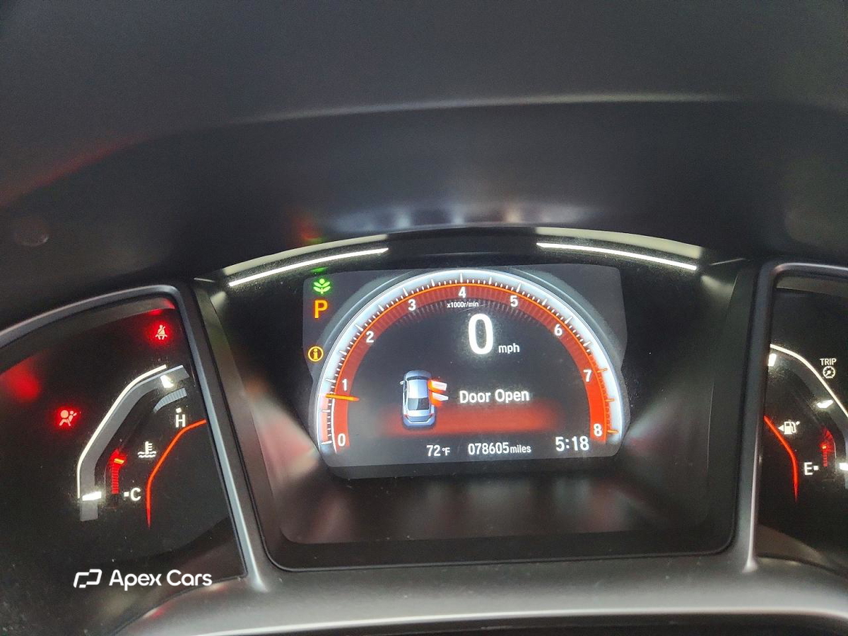 Honda Civic 2020