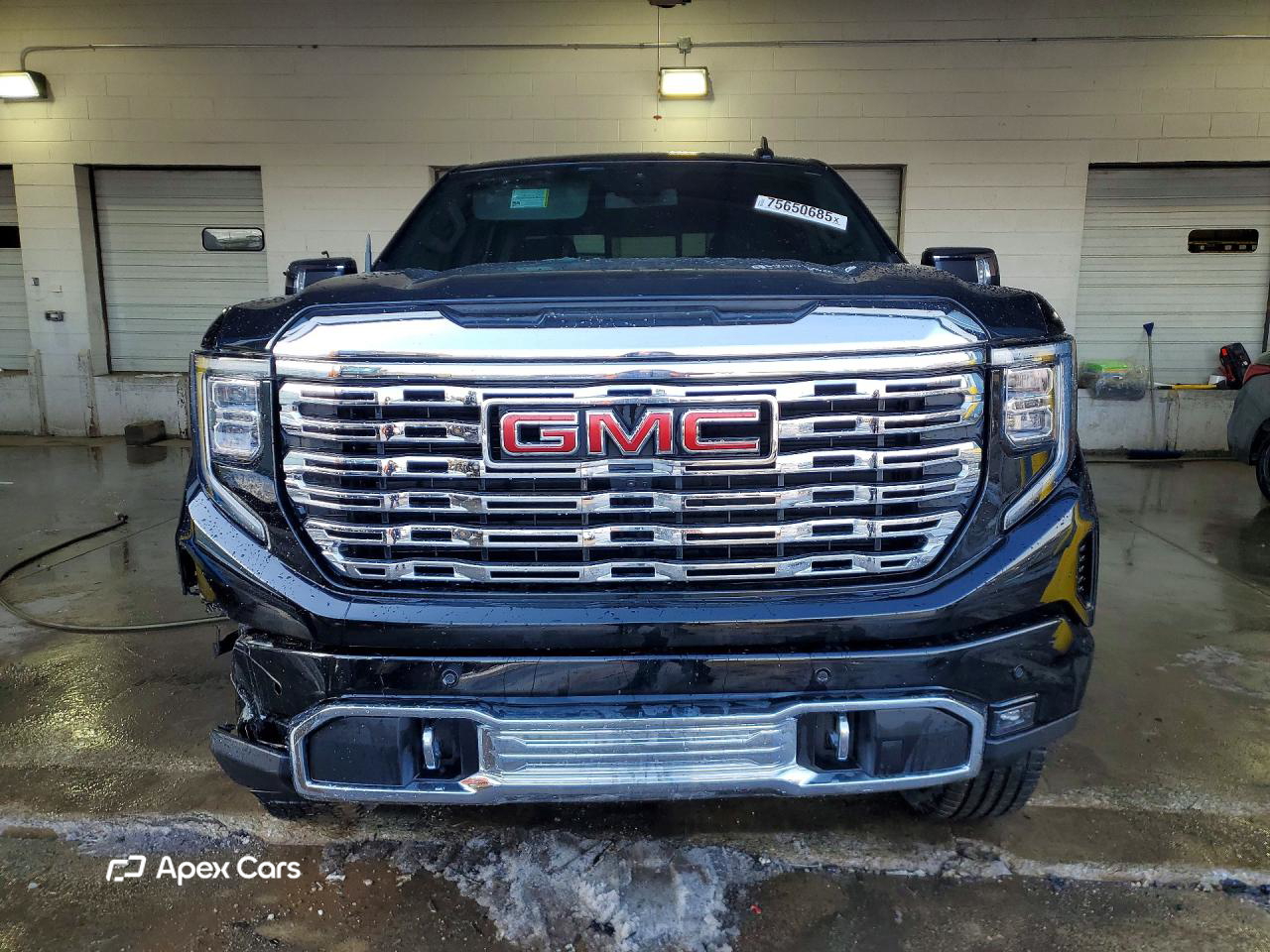GMC Sierra 2025