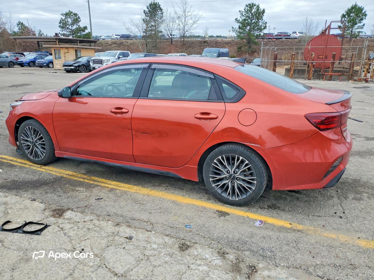 Kia Forte 2022