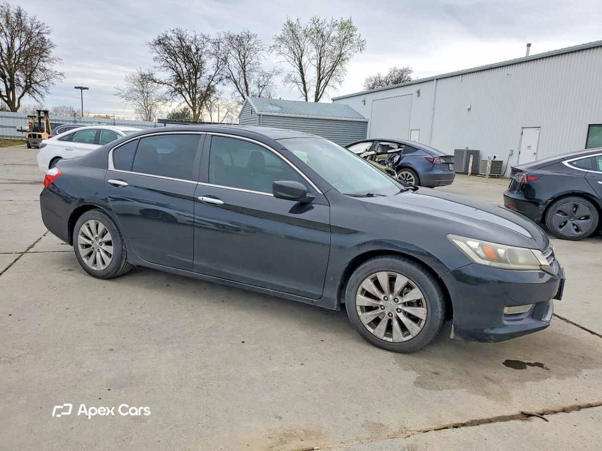 Honda Accord 2013