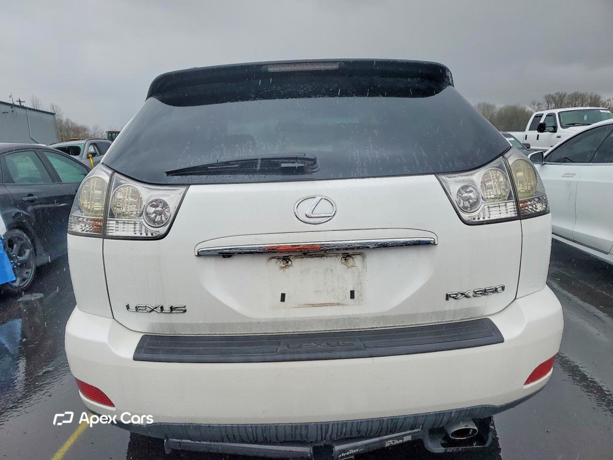 Lexus RX 2008
