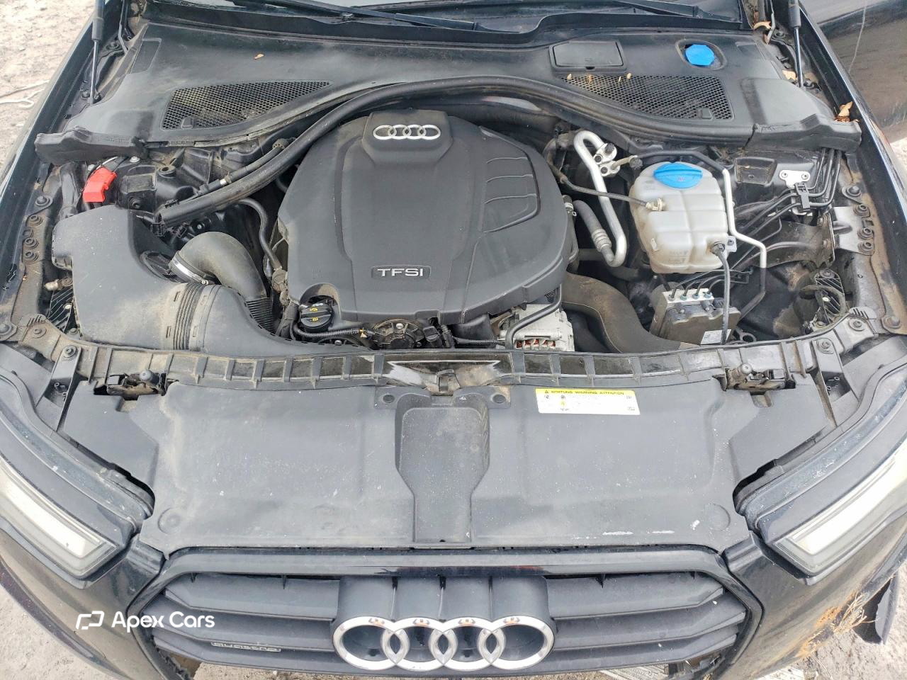 Audi A6 2018