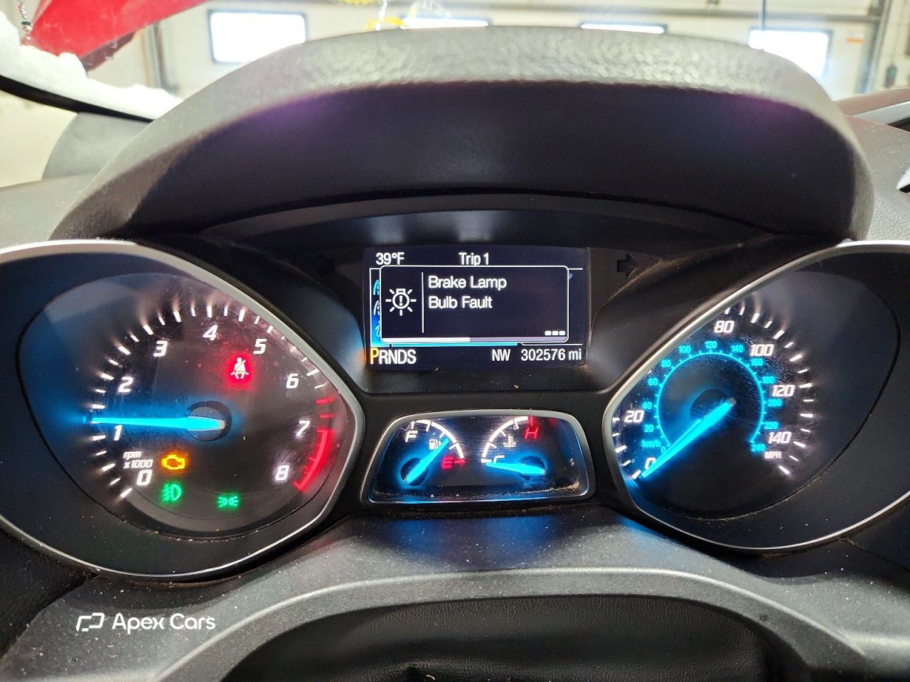 Ford Escape 2016