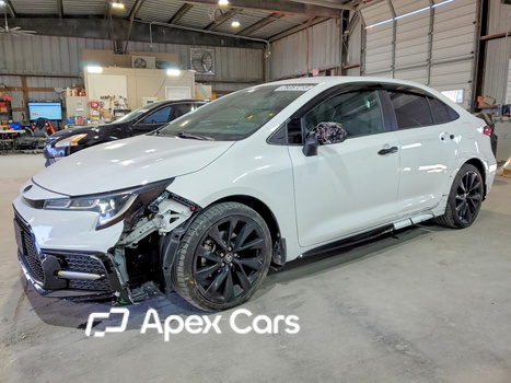 Toyota Corolla 2021 - Image 1 of 12