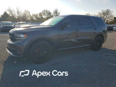 Dodge Durango 2018 - Zdjęcie 1 z 13