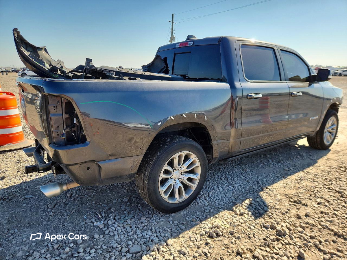 RAM 1500 2021