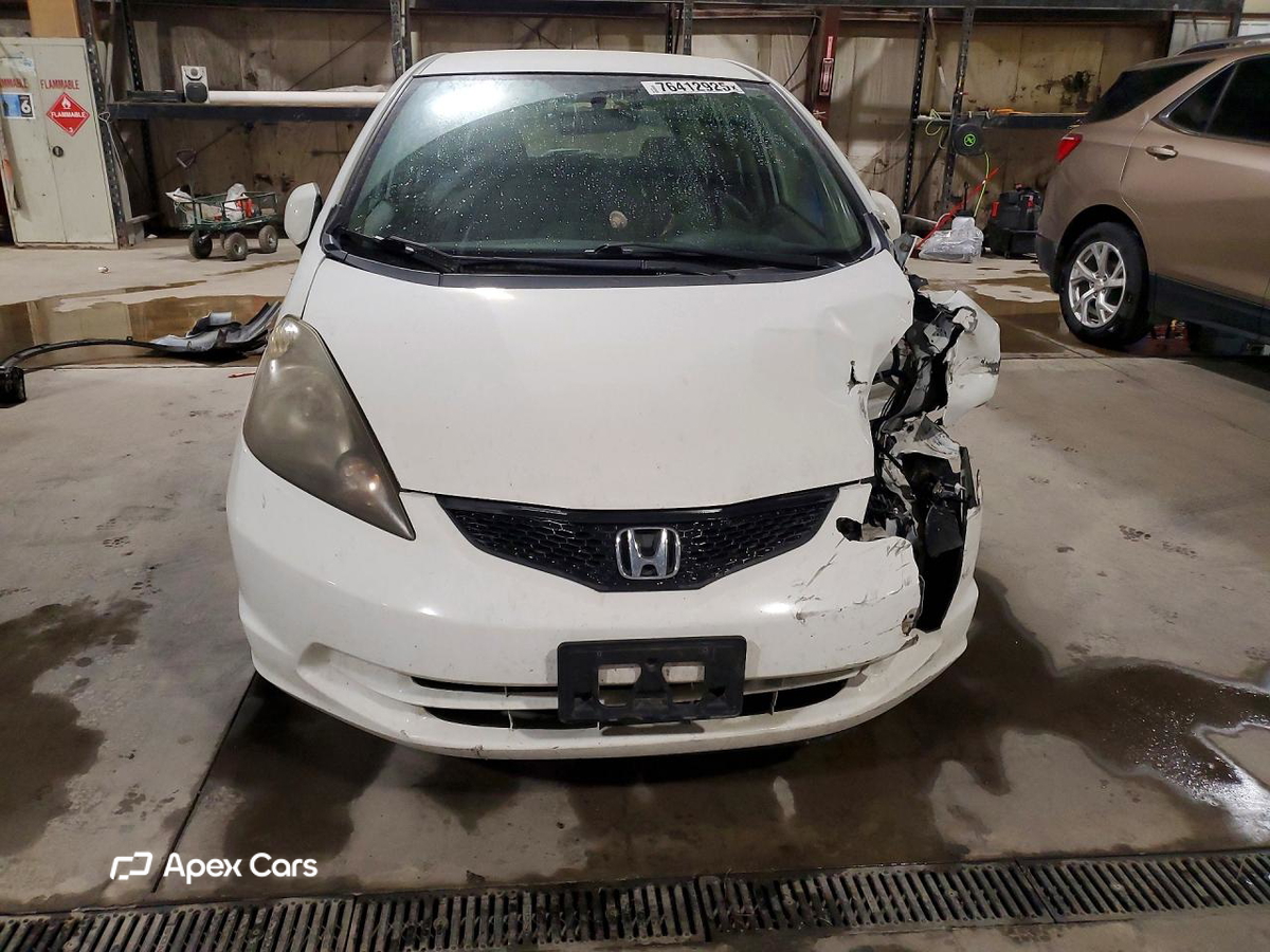 Honda Fit 2013