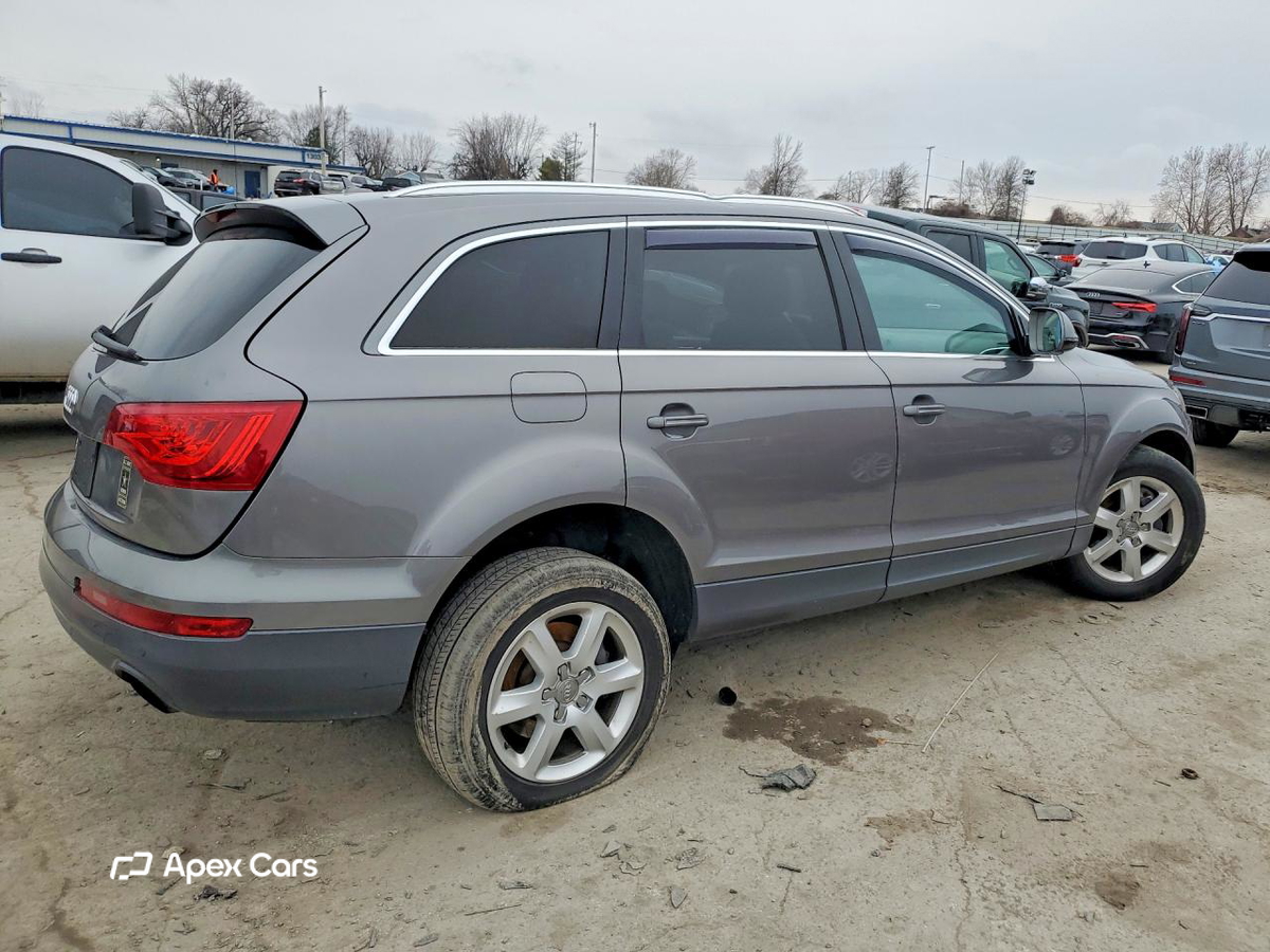 Audi Q7 2012