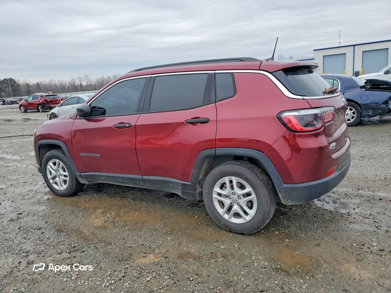 Jeep Compass 2021