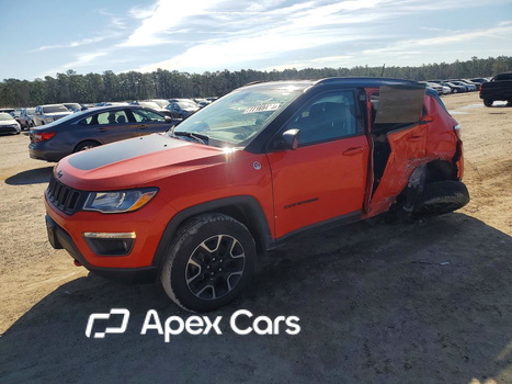 Jeep Compass 2020 - Zdjęcie 1 z 15