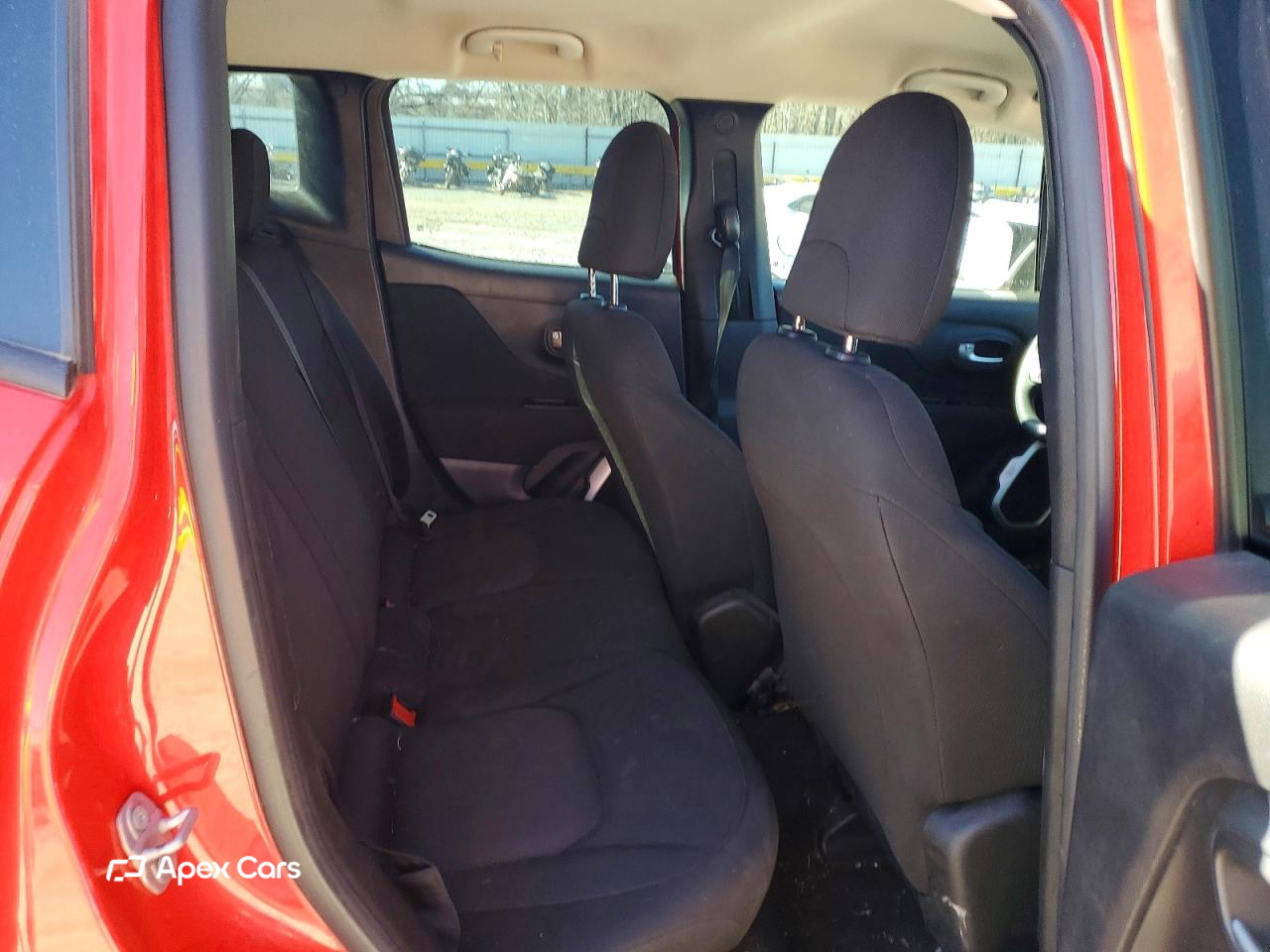 Jeep Renegade 2019