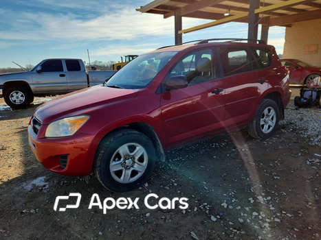 Toyota RAV 4 2010 - Image 1 of 14