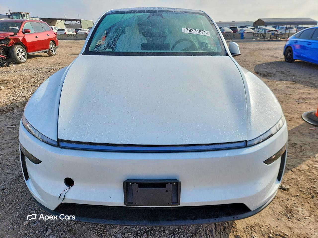Tesla Model Y 2026