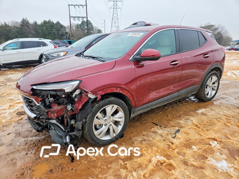 Buick Encore GX 2025 - Image 1 of 14