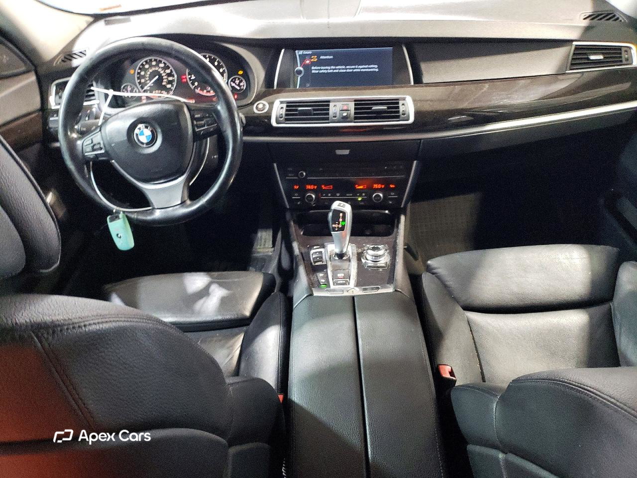 BMW Series 5 2011