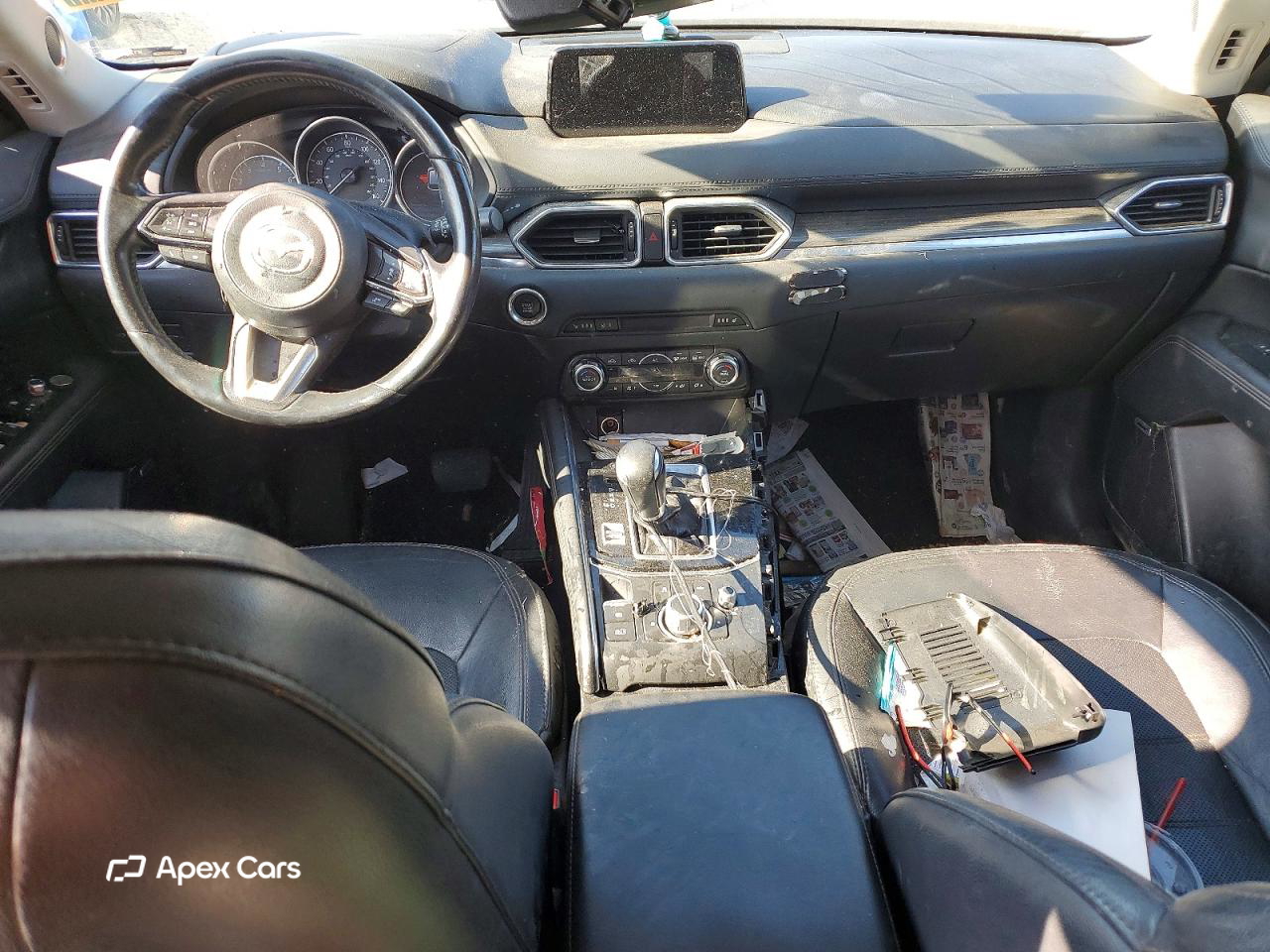 Mazda CX-5 2018