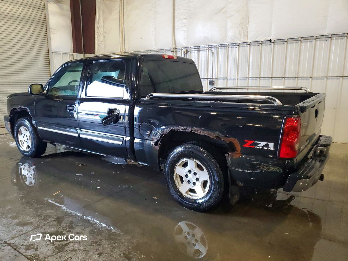 Chevrolet Silverado 2005