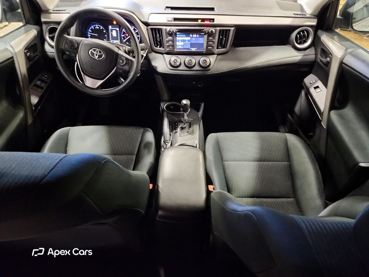 Toyota RAV 4 2017