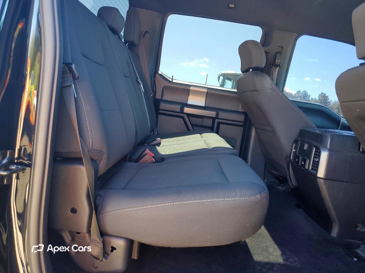 Ford F-150 2017