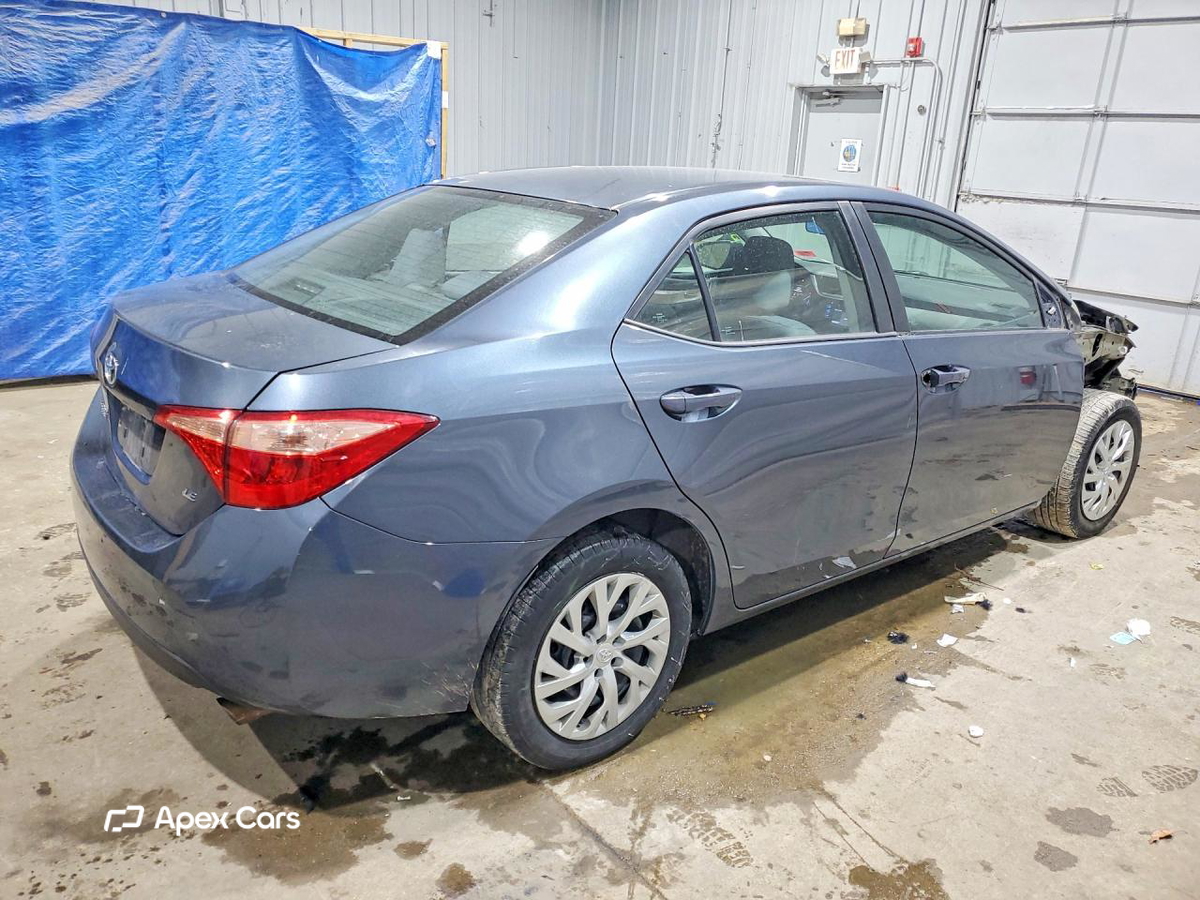Toyota Corolla 2019
