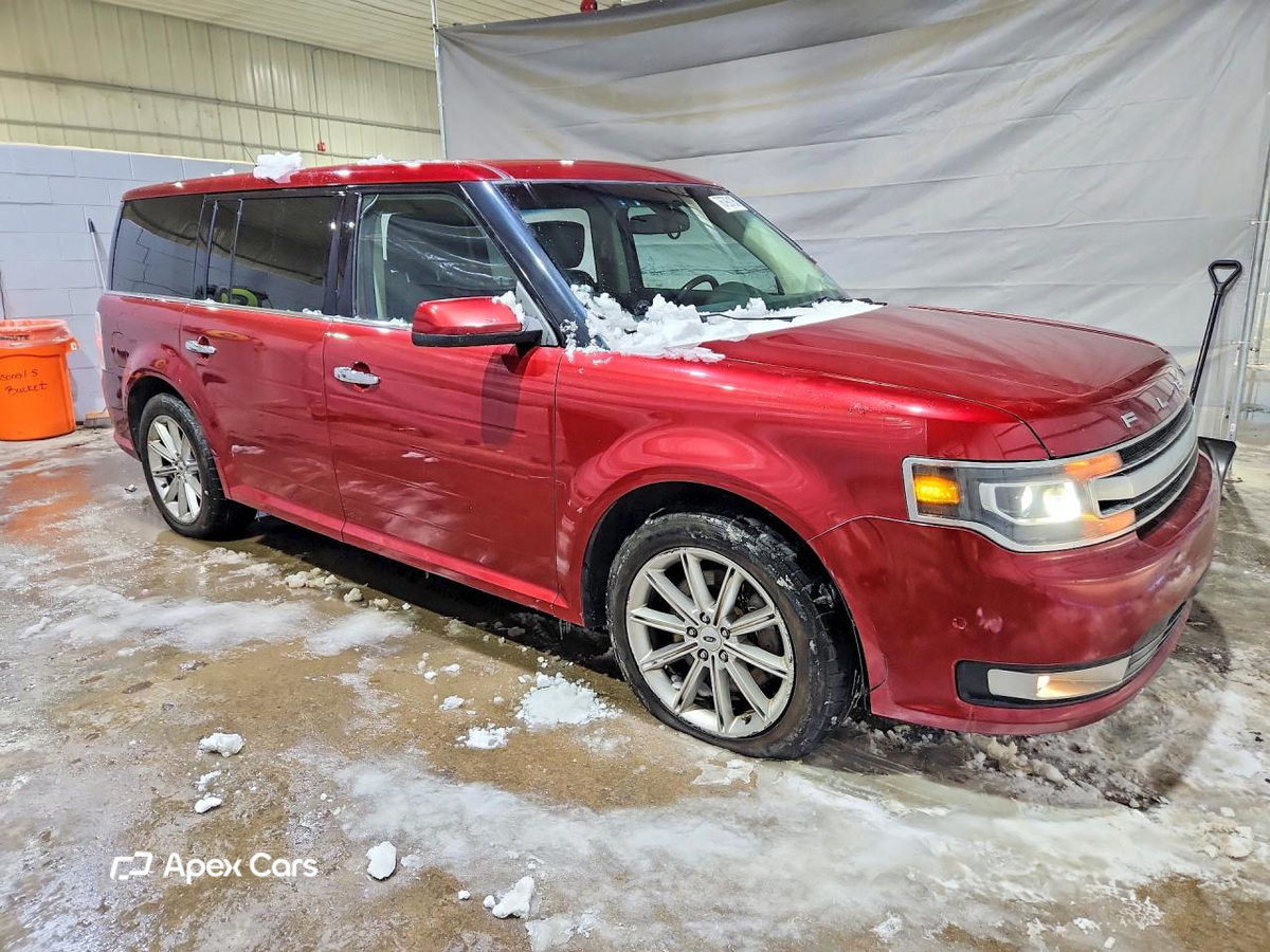 Ford Flex 2014