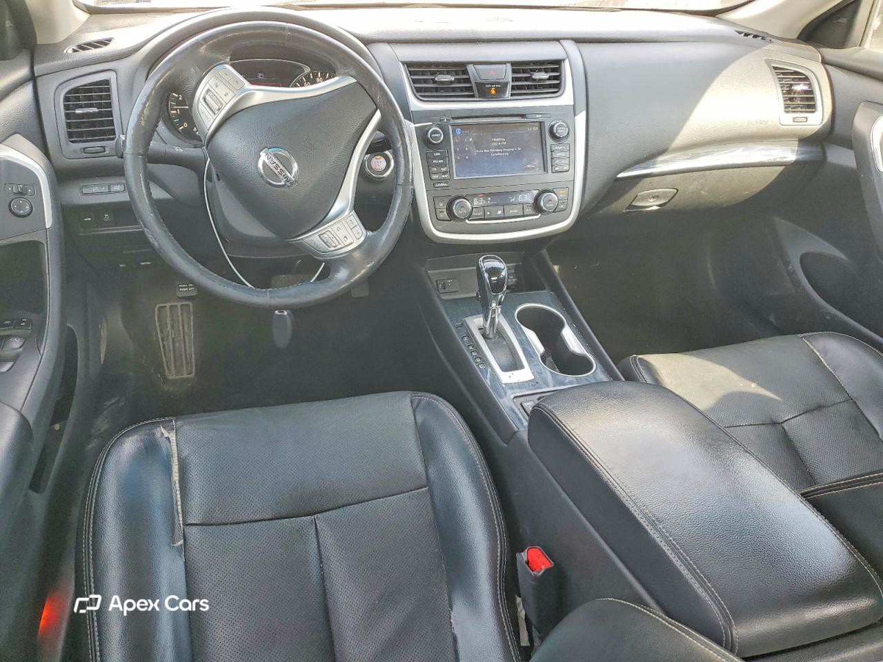 Nissan Altima 2016