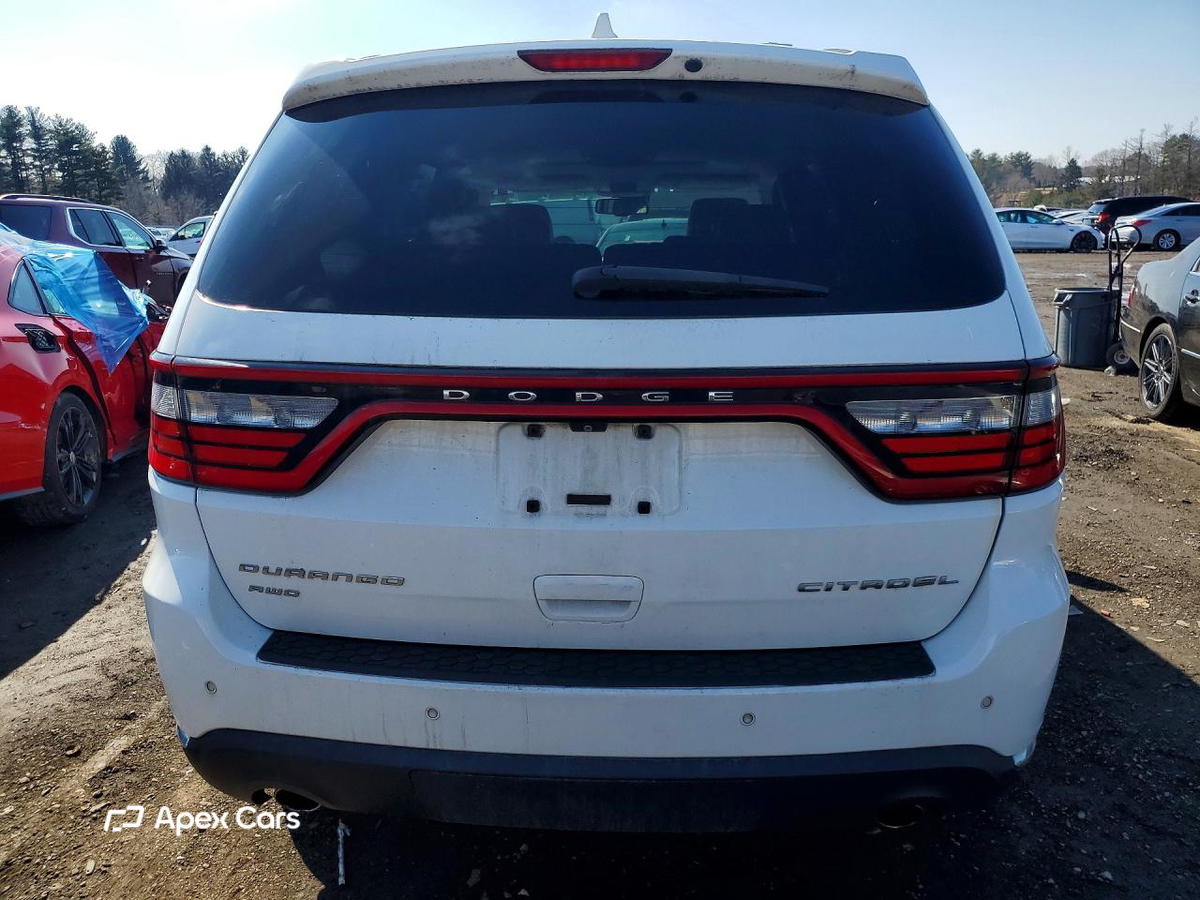 Dodge Durango 2014