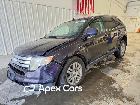 Ford Edge 2007 - Image 1 of 14