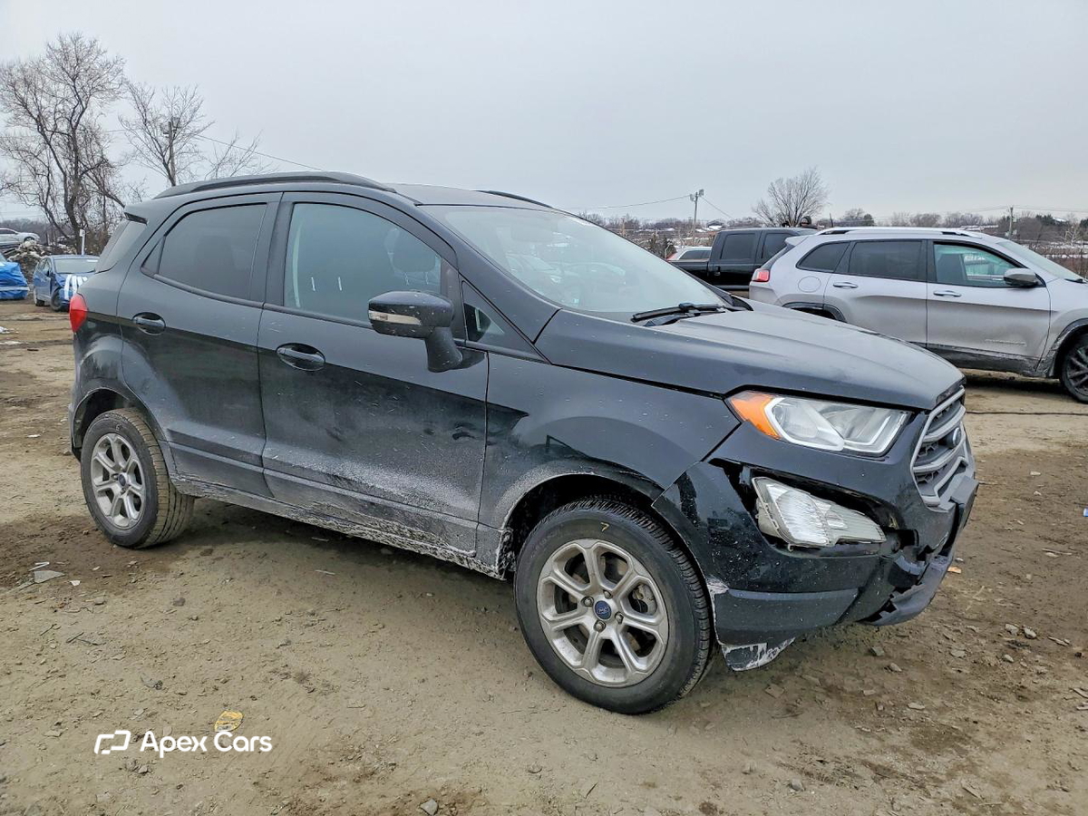 Ford EcoSport 2020