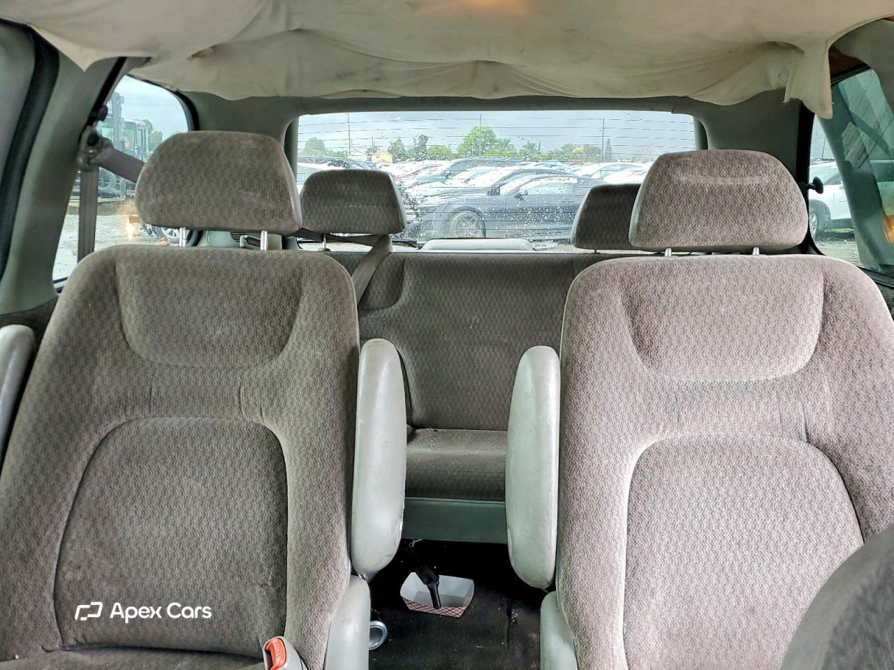Dodge Caravan 2000