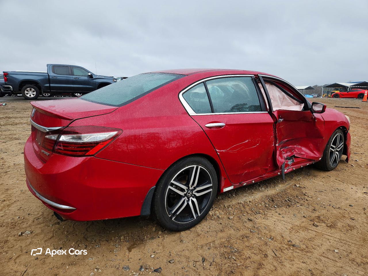 Honda Accord 2016