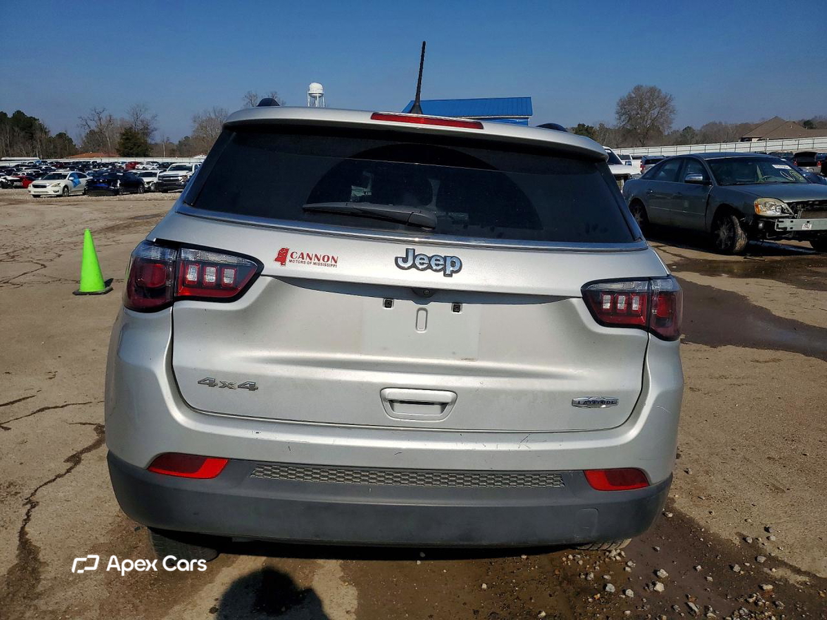 Jeep Compass 2024