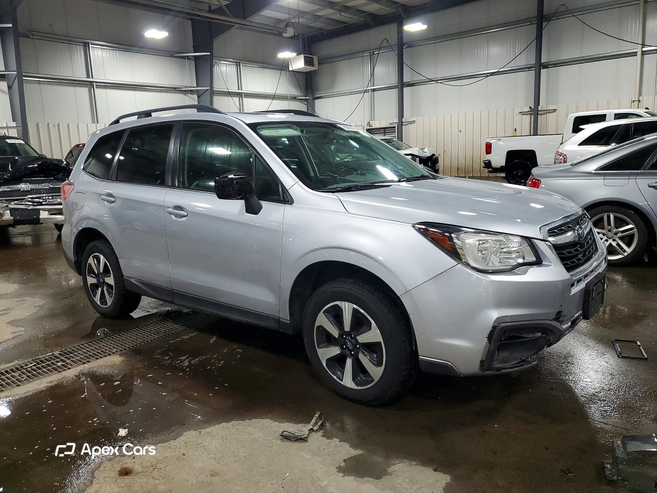 Subaru Forester 2017